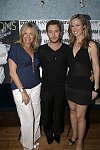 Debra Halpert, Cindy Cook and Kevin Conolly  at Club Dune in Southampton For the Issue Release party of Hamptons Magazine with Kevin Conolly on the cover on Saturday June 16th, 2007